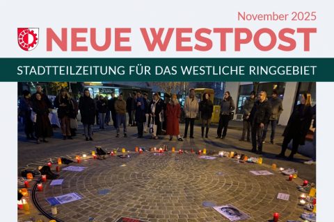 Die Neue Westpost November 2025