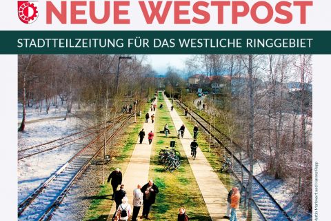 Die Neue Westpost Dezember 25 / Januar 2026