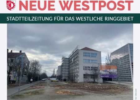 Die Neue Westpost März  2026