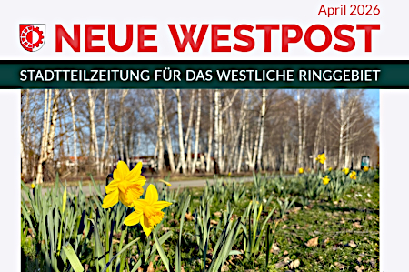 Die Neue Westpost April 2026