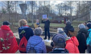 Was gibt´s im Wilden Westen? @ Treffpunkt: Westbahnhof 11, 38118 Braunschweig