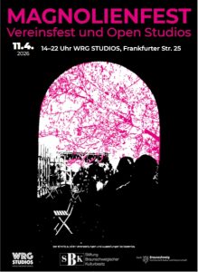 Magnolien-Vereinsfest WRG-Studios @ WRG Studios, Frankfurter Platz 25, 38118 Braunschweig