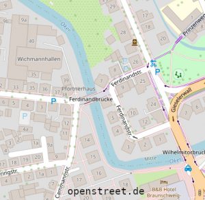 Stadtteil-Rundgang zum gemeinsamen entdecken @ ab Ferdinandbrücke, 38118 Braunschweig