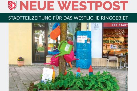 Die Neue Westpost Juni 2026