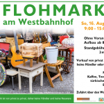 Flohmarkt am Westbahnhof 2026 Das Ringgleis