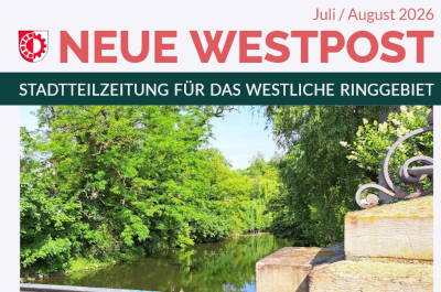 Die Neue Westpost Juli/August 2026