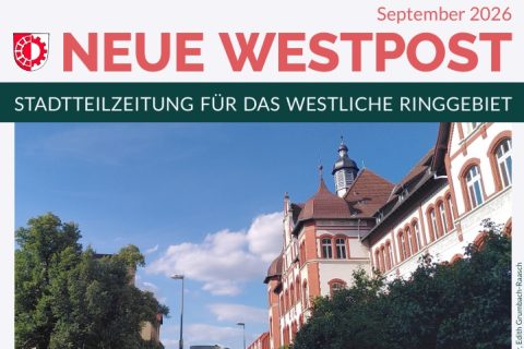 Die Neue Westpost September 2026